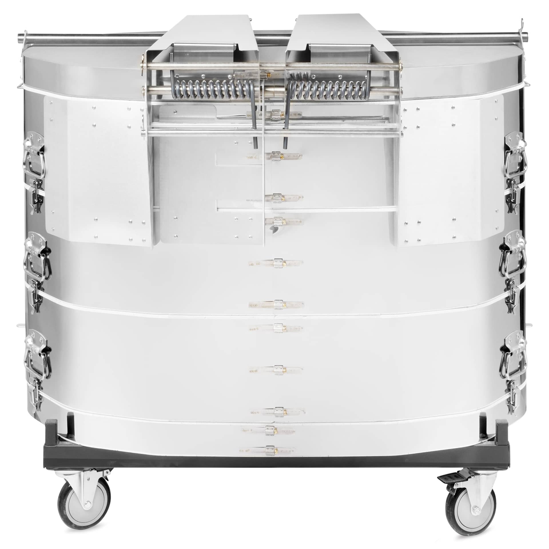 Skutt KMT Series Kilnmaster Touchscreen Kiln - KMT-1427-3PK, Cone 10, 208V-3P, 61A - back