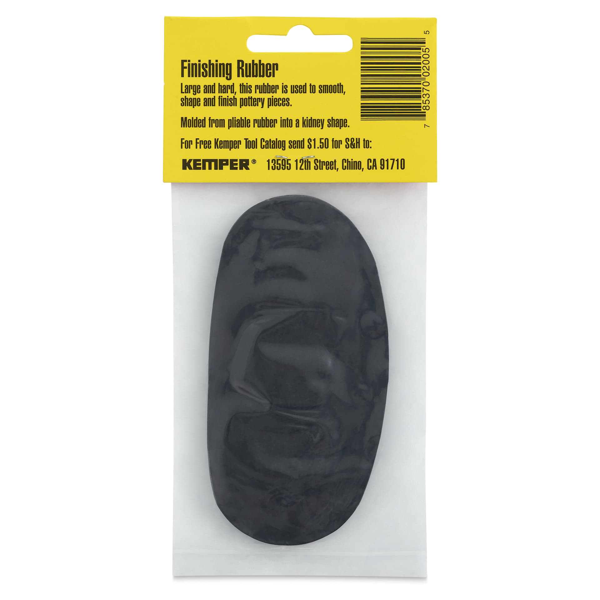 Kemper Rubber Finishing Tools Kemper Rubber Finishing Tools