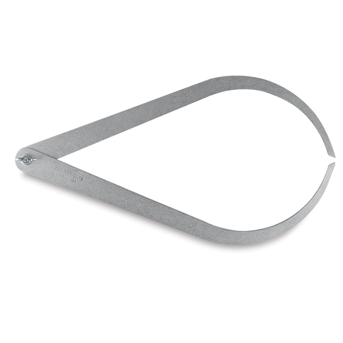 Richeson Steel Calipers - 12"
