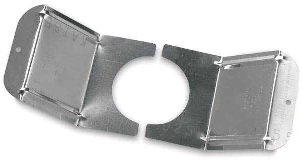 Kemper Pot Lifts - Top view of set of 2 Lifts