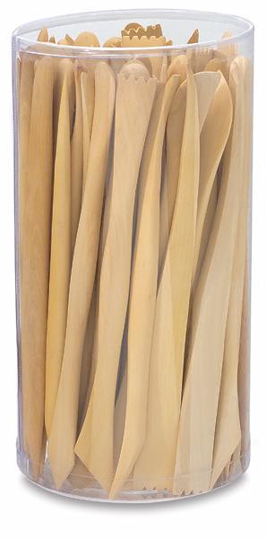 Richeson Clay Modeling Tools - Set of 72 - packaging