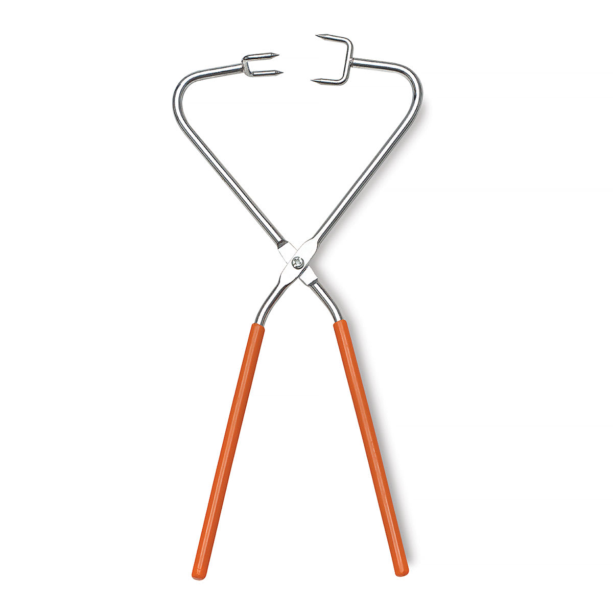Kemper Dipping Tongs - Upright Tongs shown open
