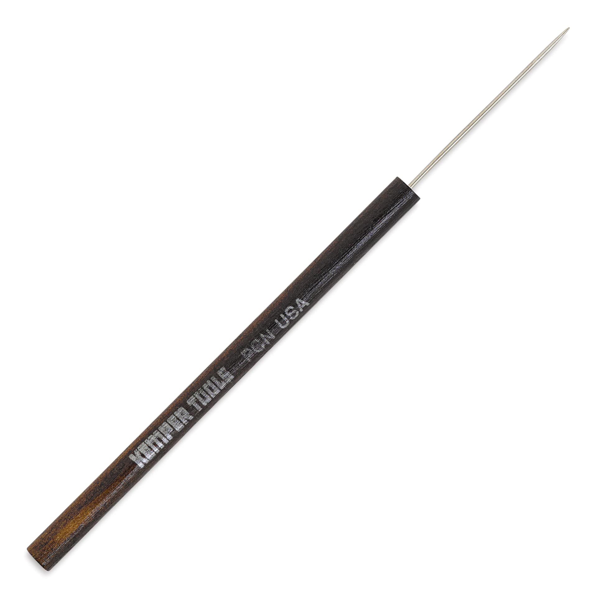Kemper Potter's Cut-Off Needle