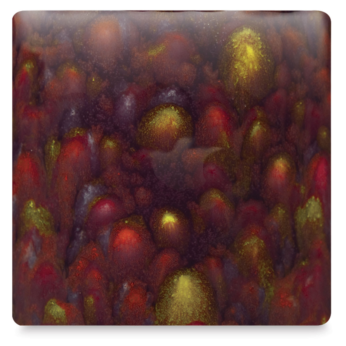 Mayco Jungle Gems Crystal Glaze - Floral Fantasy, Cone 06 oxidation Mayco Jungle Gems Crystal Glaze - Floral Fantasy, Cone 06 oxidation