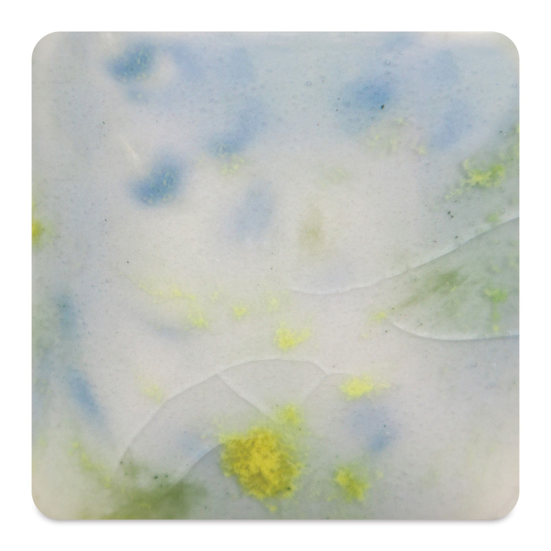 Mayco Jungle Gems Crystal Glaze - Lemon Lime, Cone 10 reduction