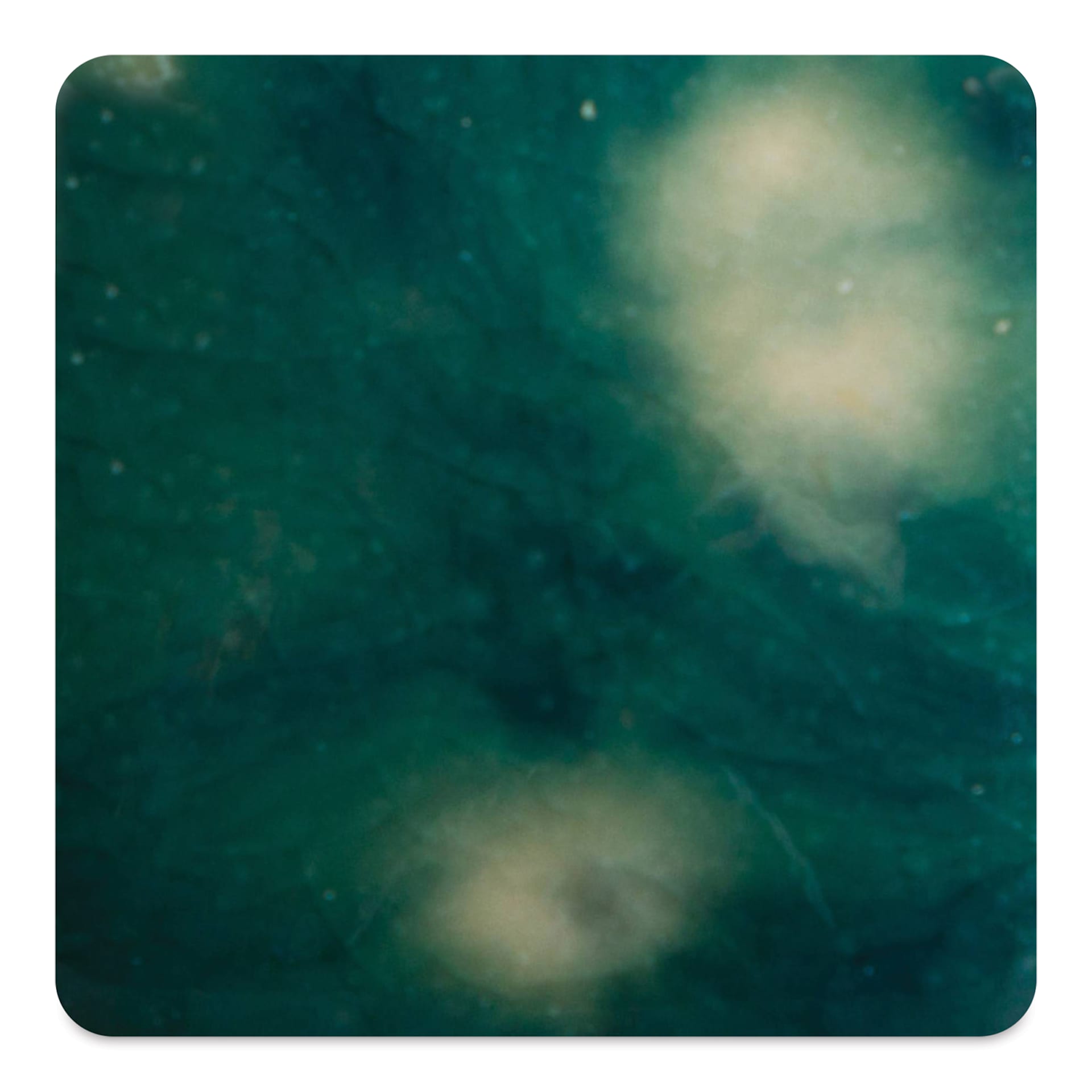 Mayco Jungle Gems Crystal Glaze - Bloomin' Blue, Pint| Utrecht Art