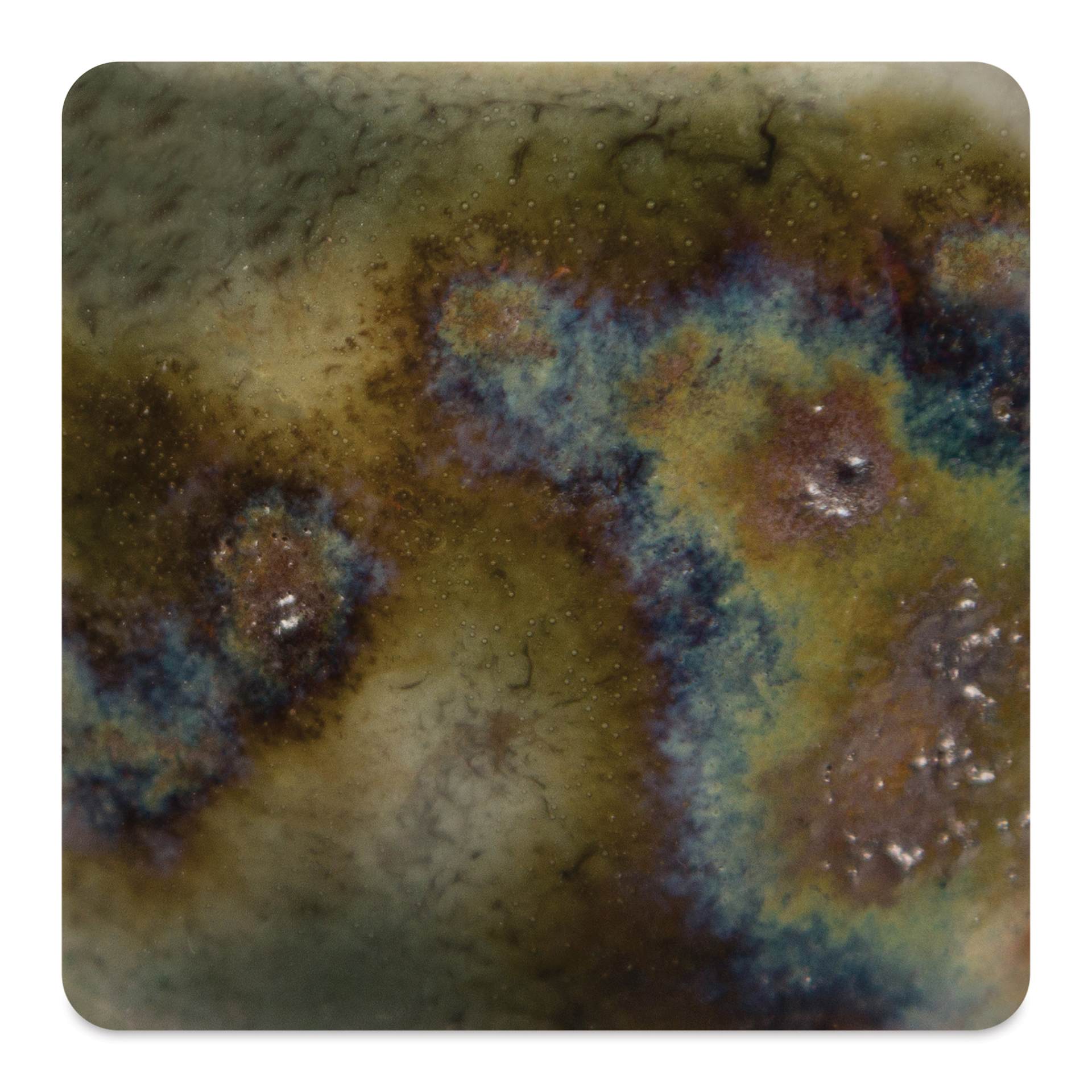 Mayco Jungle Gems Crystal Glaze - Mystic Jade, Cone 10 reduction