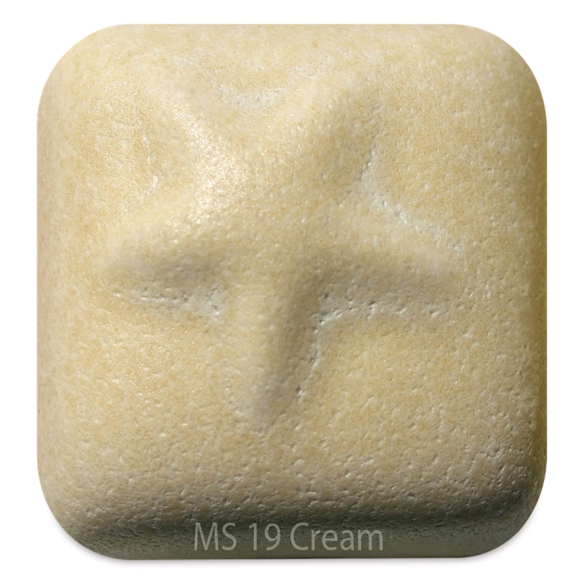 Laguna Moroccan Sand Glaze - MS-19 Cream, Pint