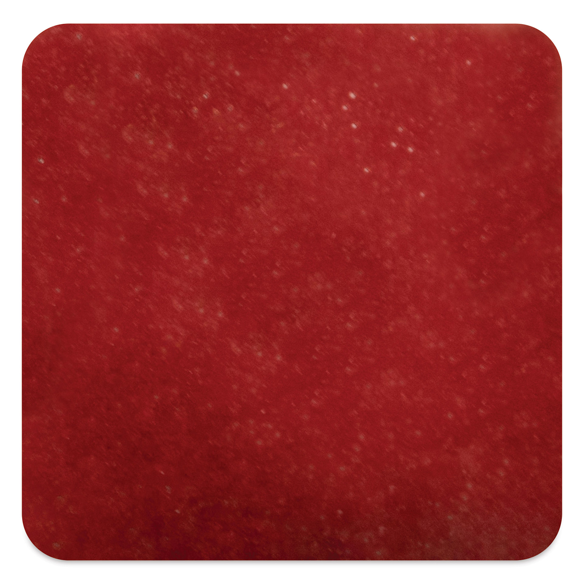 Mayco Stroke & Coat Wonderglaze - Ruby Slippers, fired at cone 6 oxidation
