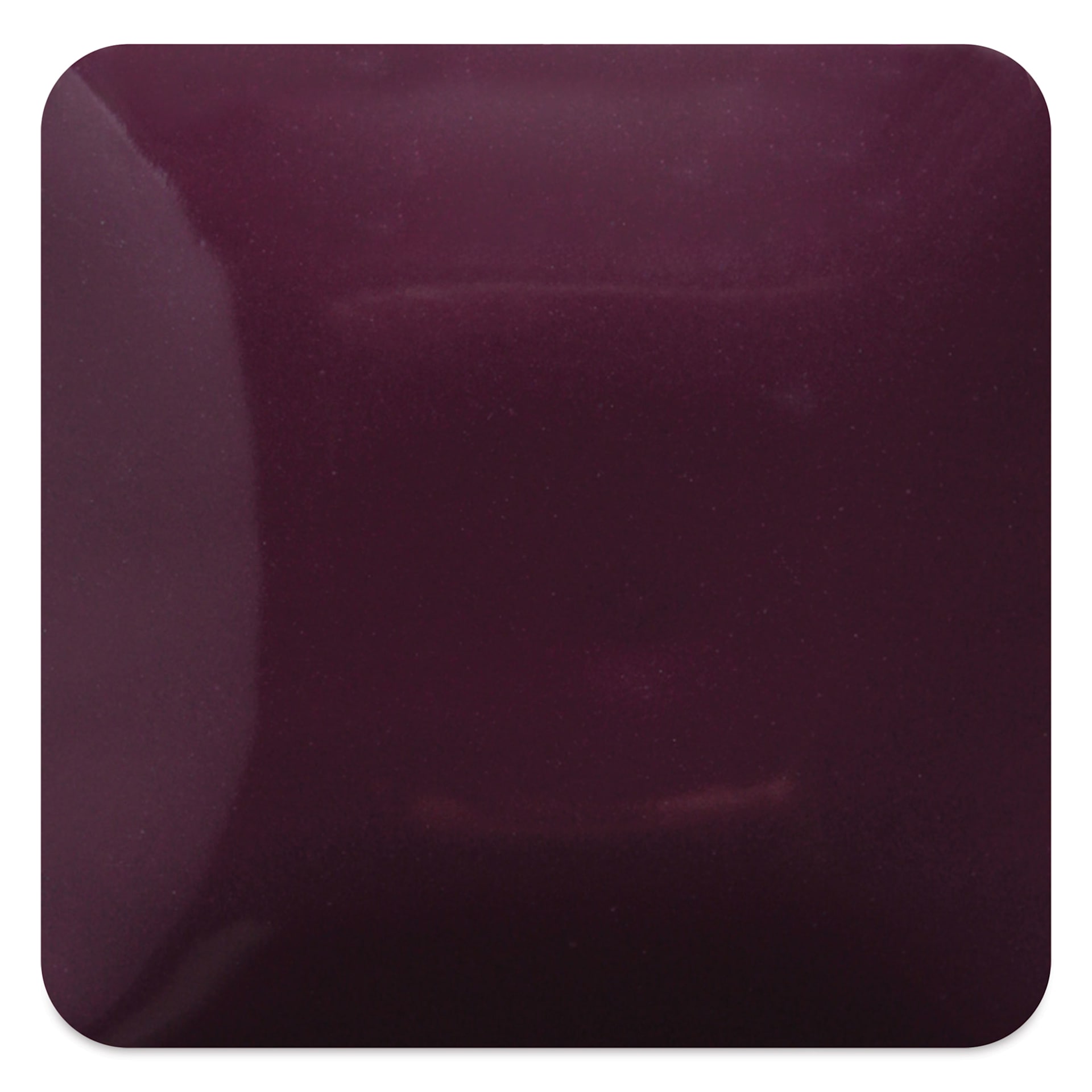 Mayco Stroke & Coat Wonderglaze - Blueberry Hill - fired at cone 06 oxidation