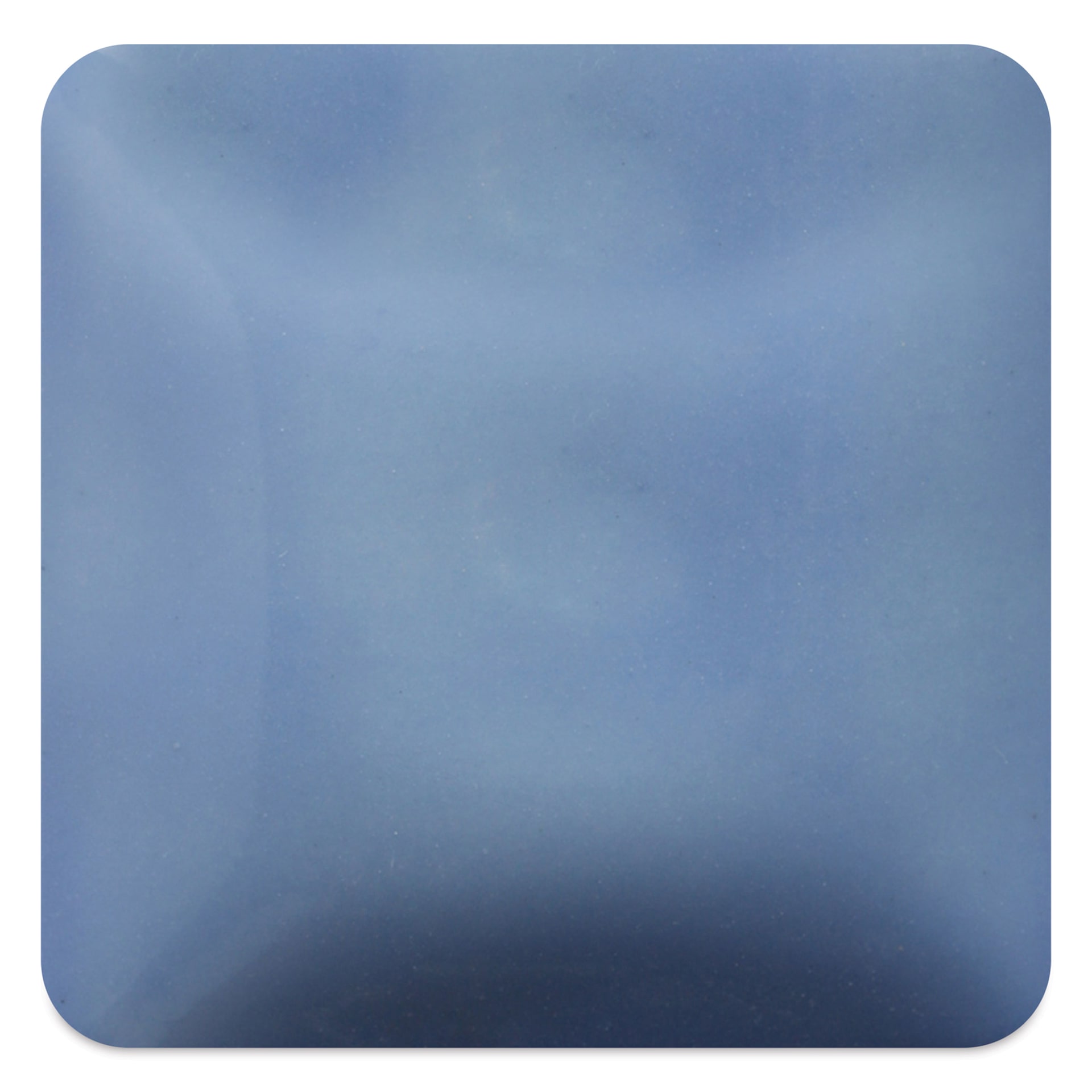 Mayco Stroke & Coat Wonderglaze   - Blue Dawn - fired at cone 06 oxidation
