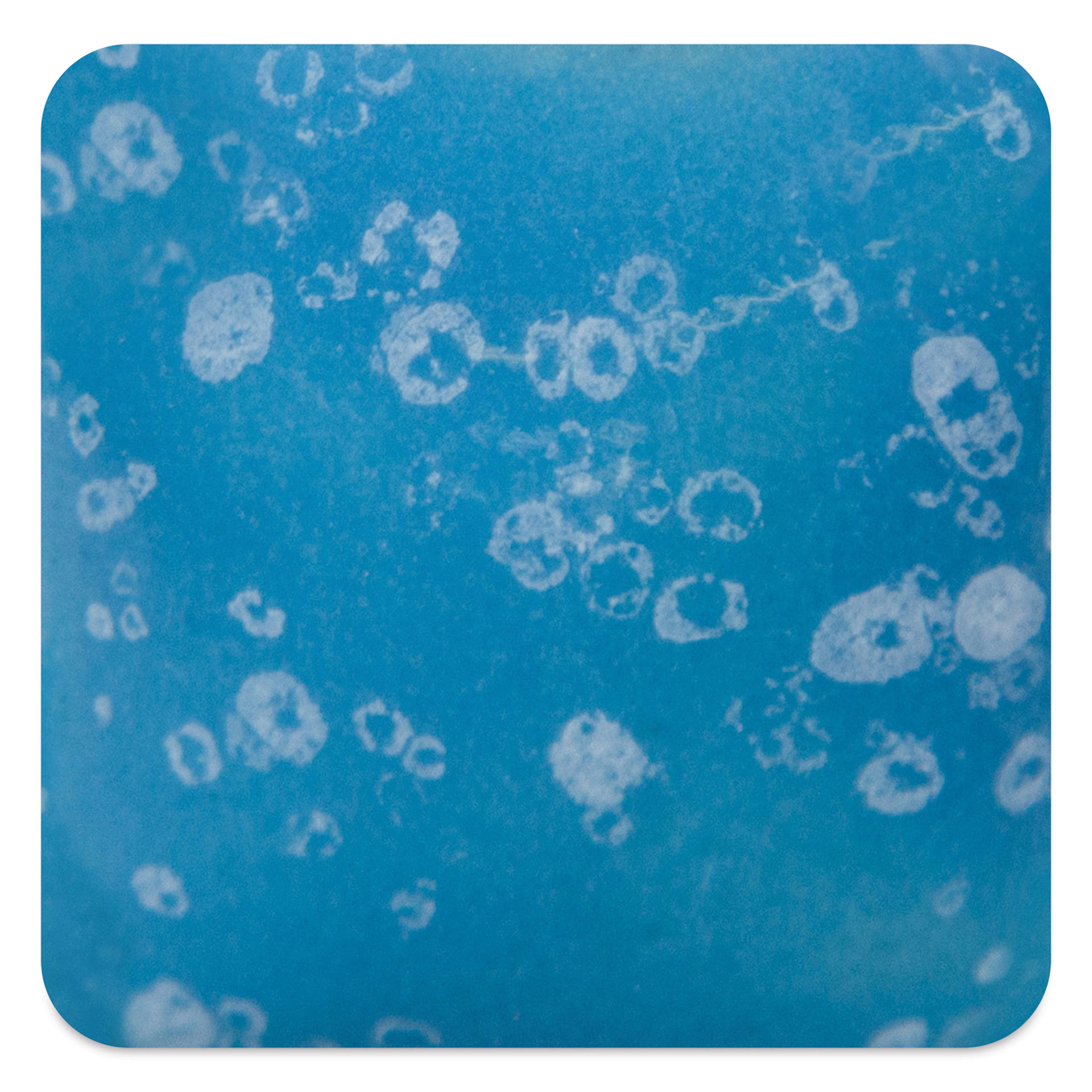 Mayco Speckled Stroke & Coat Glazes - Speckled Blue Yonder, fired at cone 10 reduction Mayco Speckled Stroke & Coat Glazes - Speckled Blue Yonder, fired at cone 10 reduction