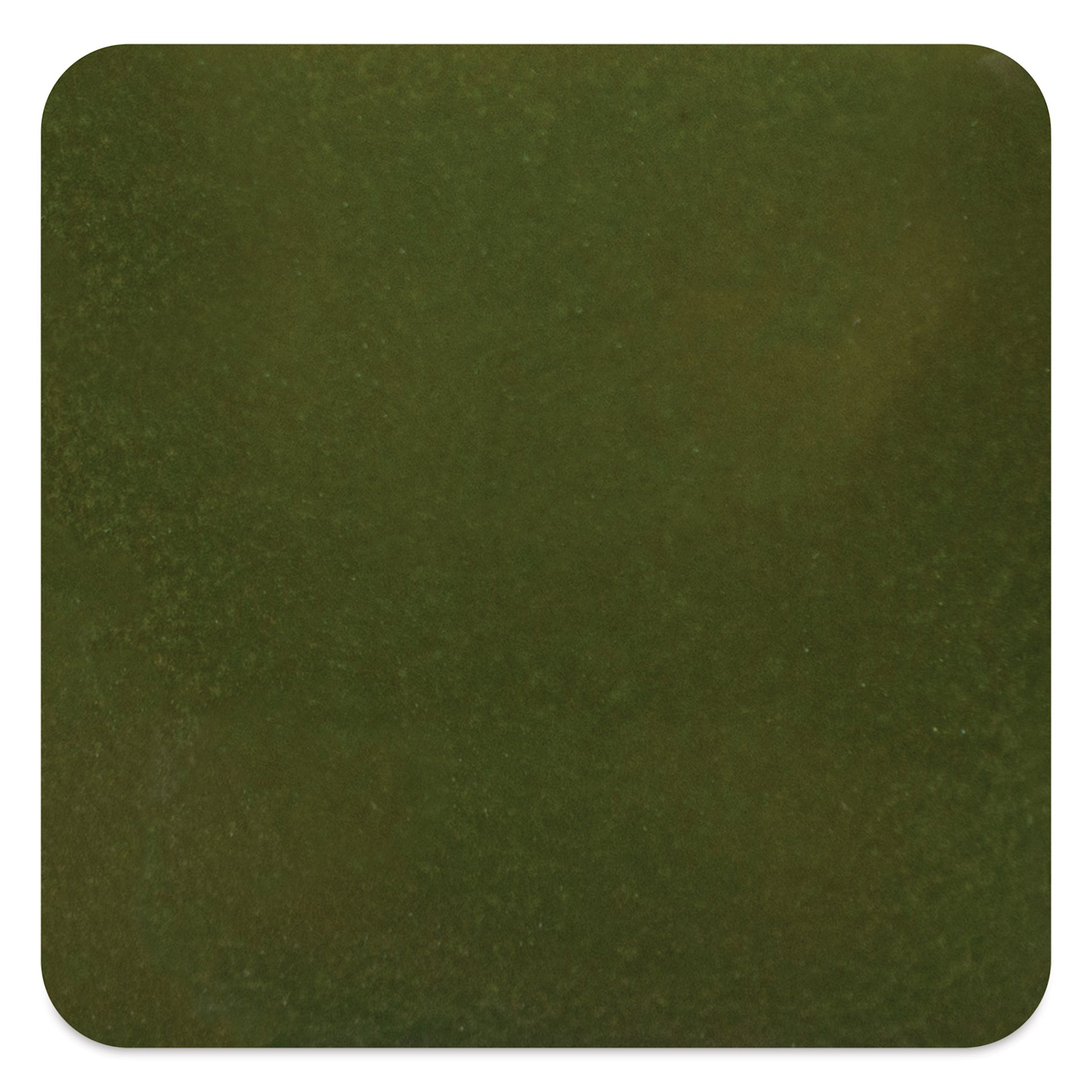 Mayco Stroke & Coat Wonderglaze - Army Surplus - fired at cone 10 reduction