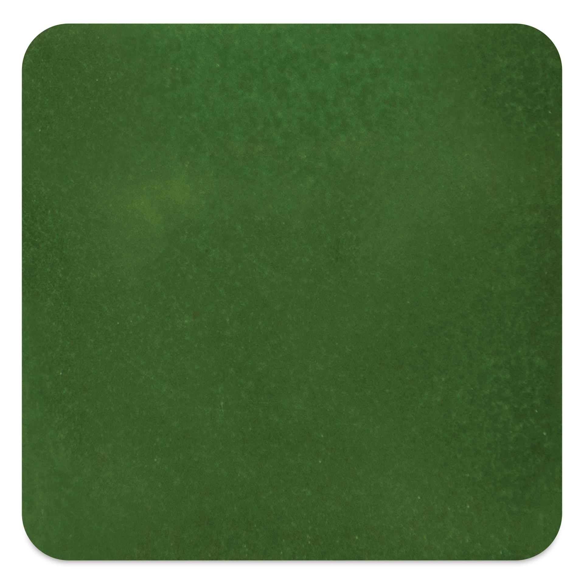 Mayco Stroke & Coat Wonderglaze - Green Thumb - fired at cone 10 reduction