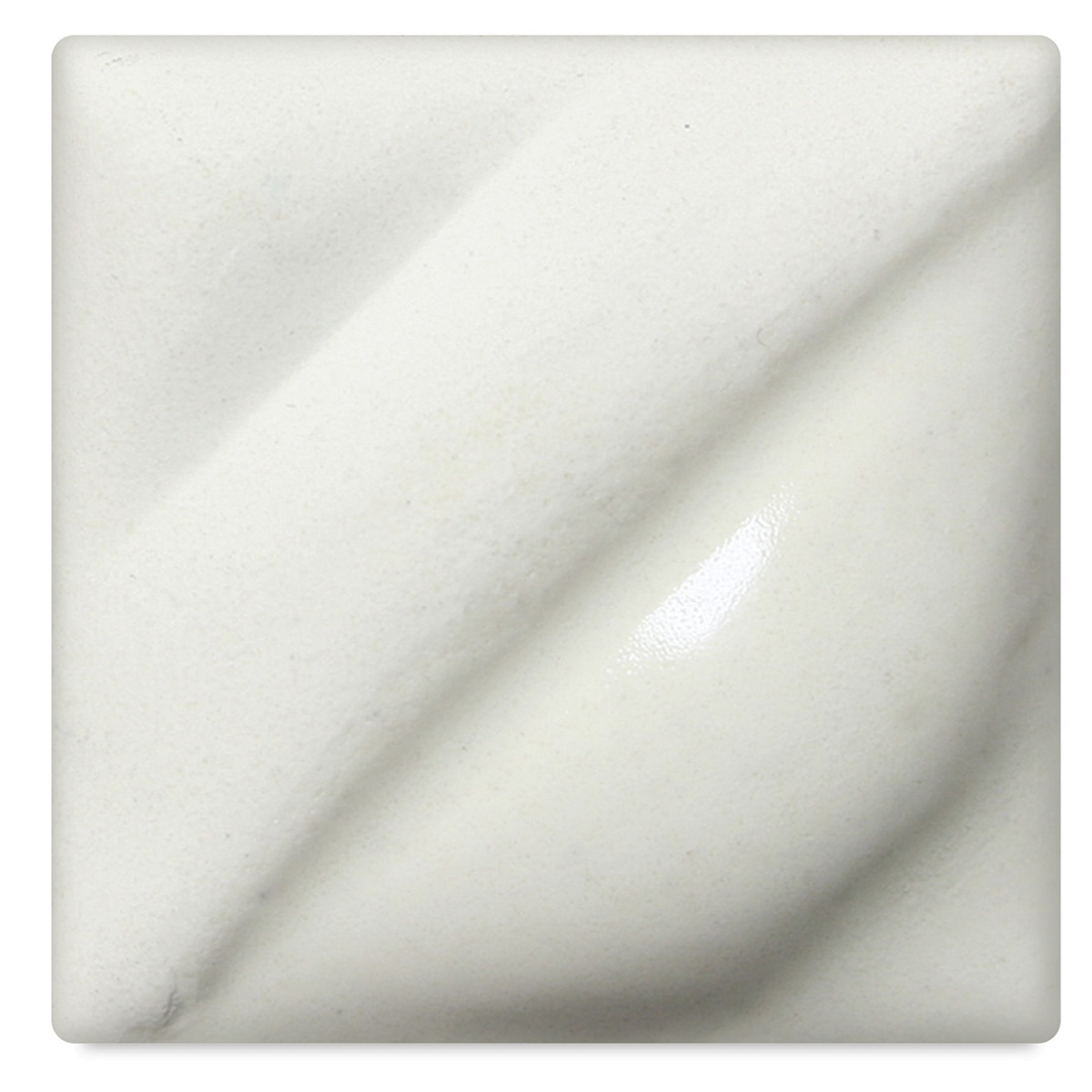 Amaco Lead-Free Velvet Underglaze - White, 2 oz