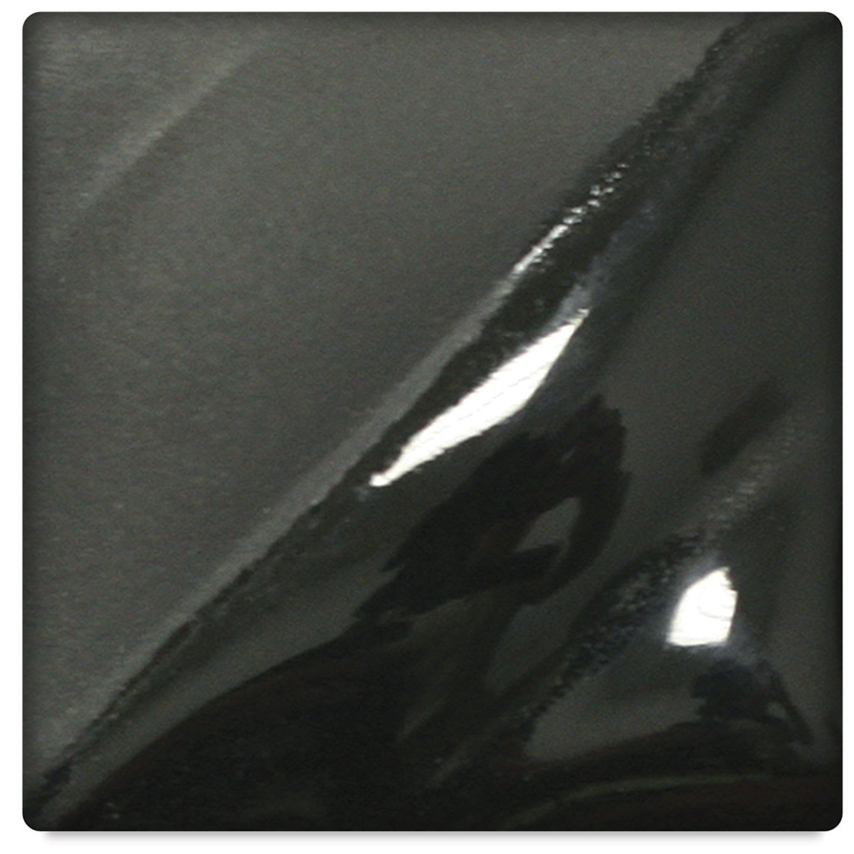 Amaco Lead-Free Velvet Underglaze - Jet Black, 2 oz