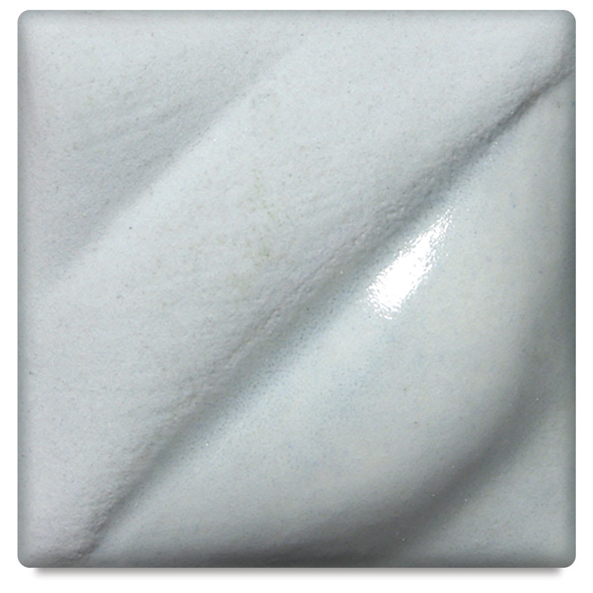 Amaco Lead-Free Velvet Underglaze - Iceberg Blue, 16 oz