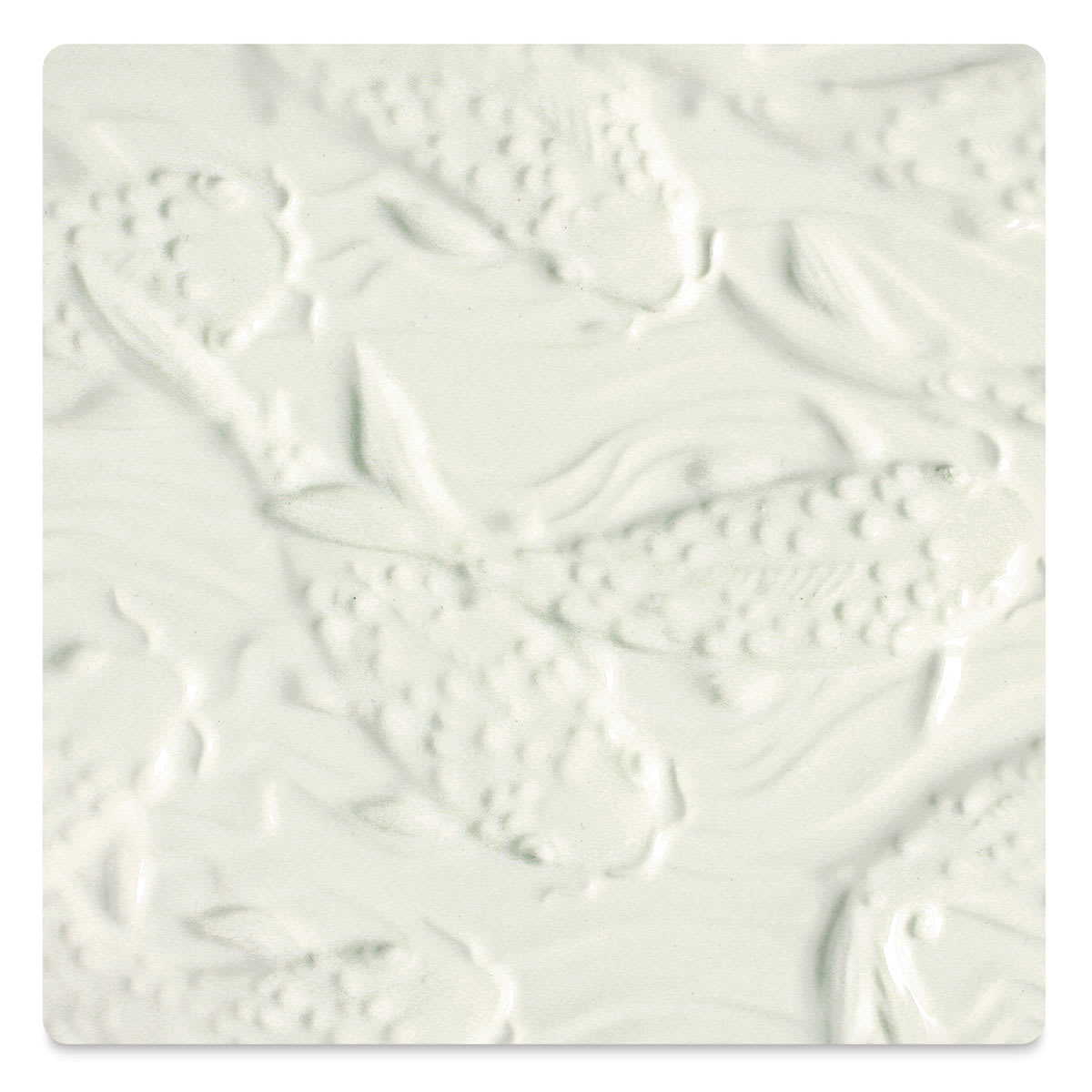 Amaco Liquid Gloss Glaze - Opaque White, Opaque Amaco Liquid Gloss Glaze - Opaque White, Opaque