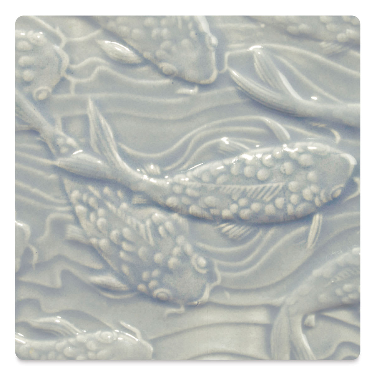 Amaco Liquid Gloss Glaze - Pint, Gray, Translucent Amaco Liquid Gloss Glaze - Pint, Gray, Translucent