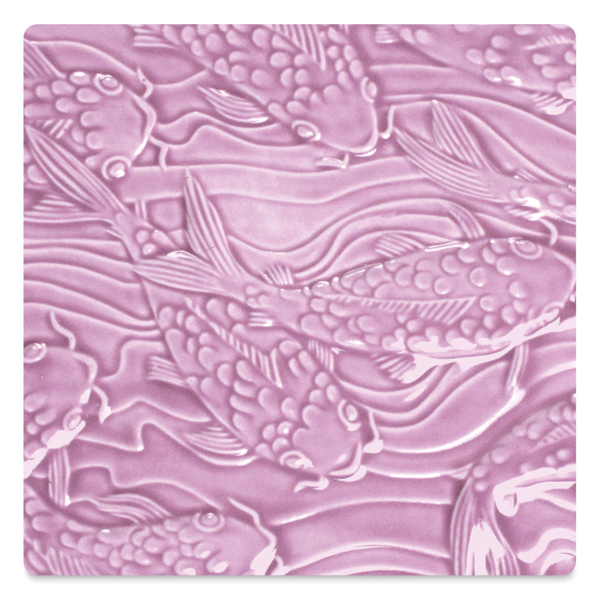 Amaco Liquid Gloss Glaze - Pint, Lilac, Translucent Amaco Liquid Gloss Glaze - Pint, Lilac, Translucent