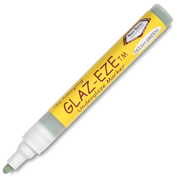 Glaz-Eze Underglaze Markers