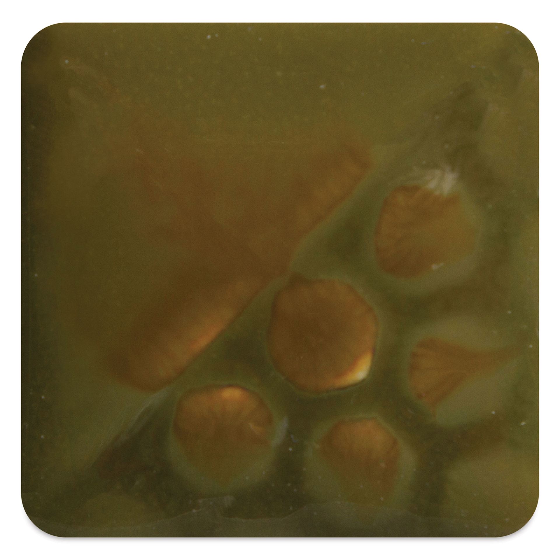 Mayco Elements Glaze - Waterfall, fired at cone 6 oxidation