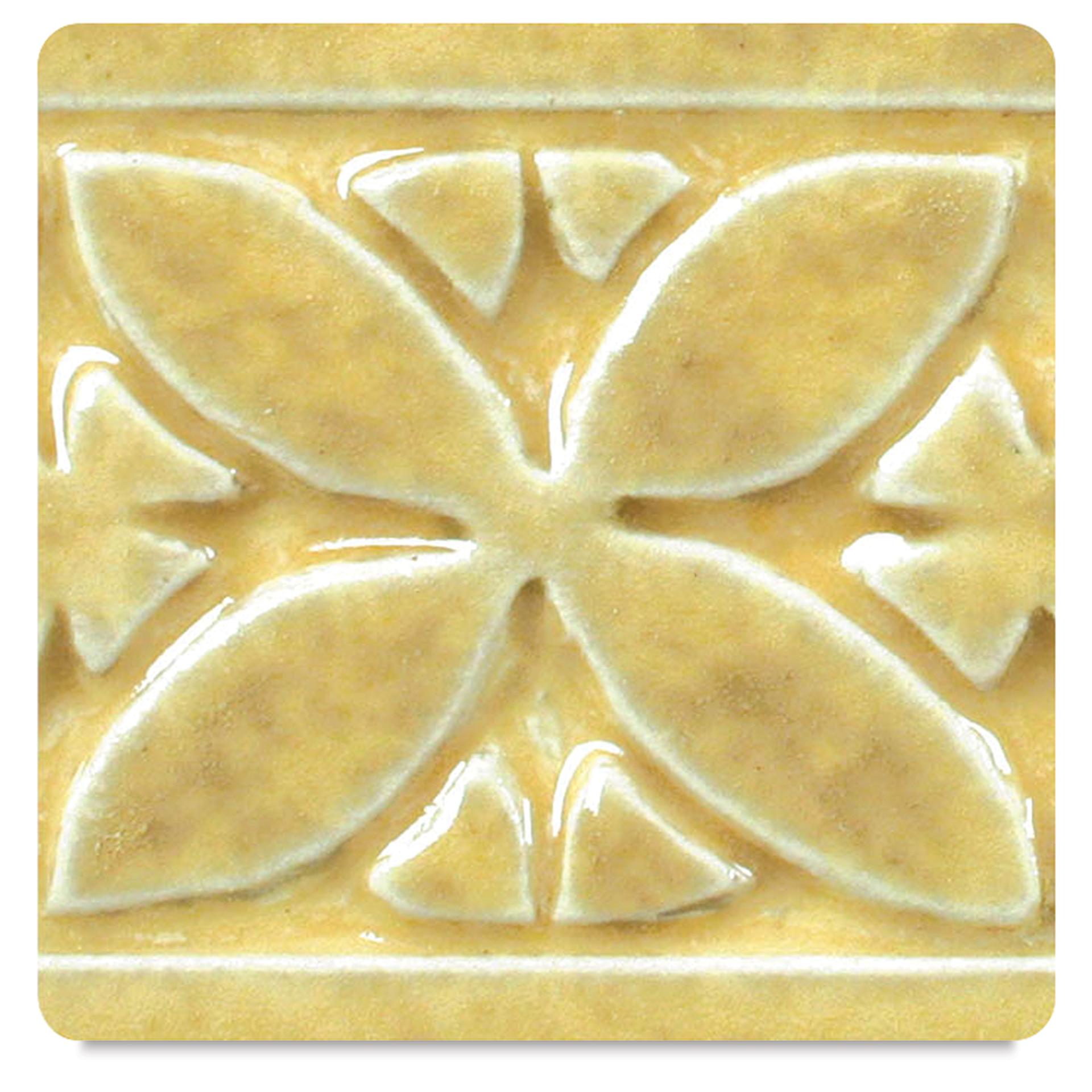 Amaco Potter's Choice Glaze - Gallon, Oatmeal