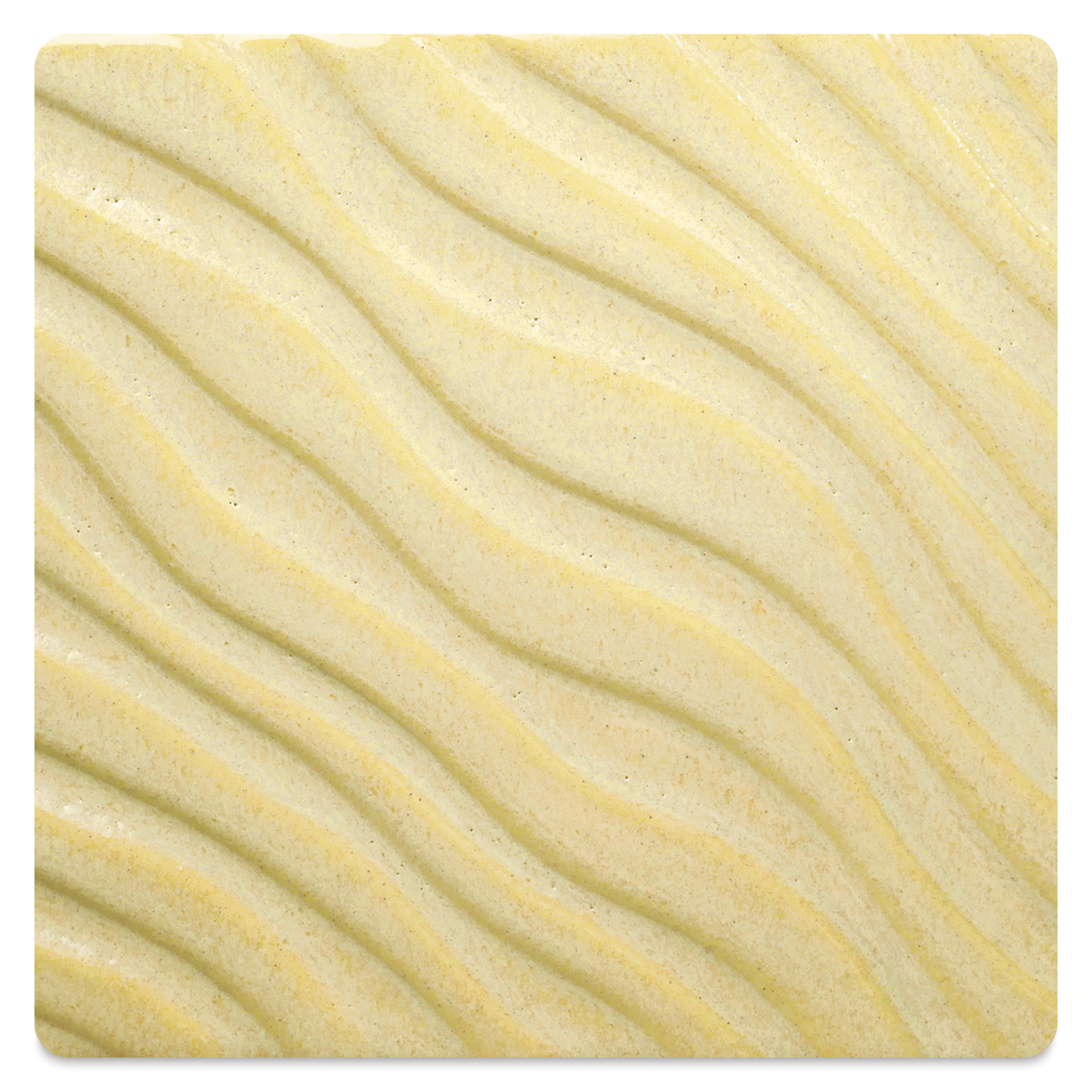 Amaco Potter's Choice Flux Glaze - Sunbeam