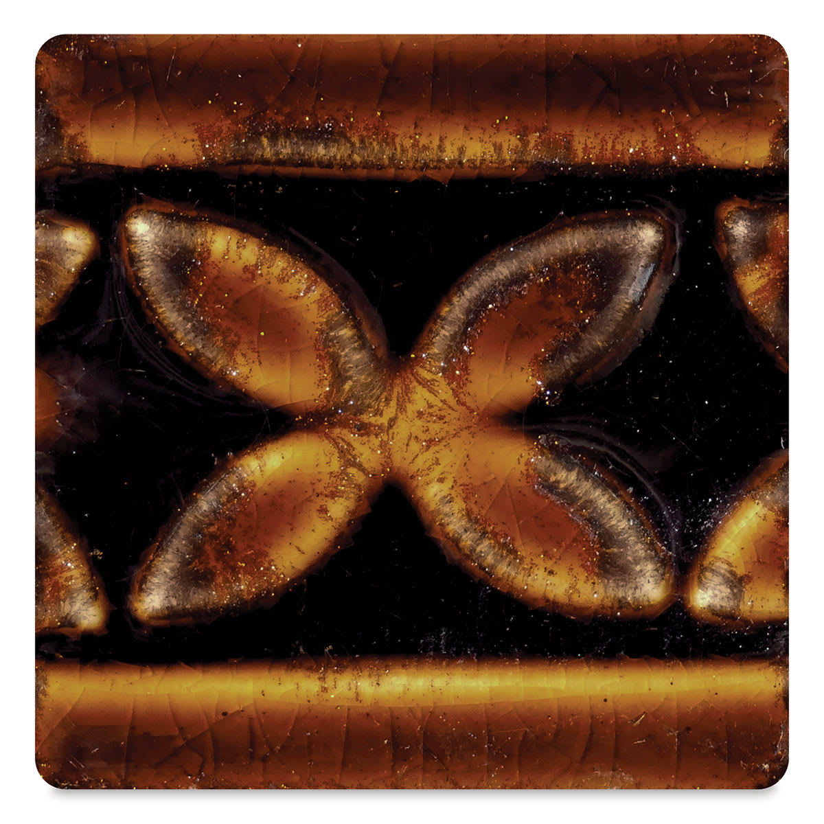 Amaco Potter's Choice Glazes - Aventurine Amaco Potter's Choice Glazes - Aventurine