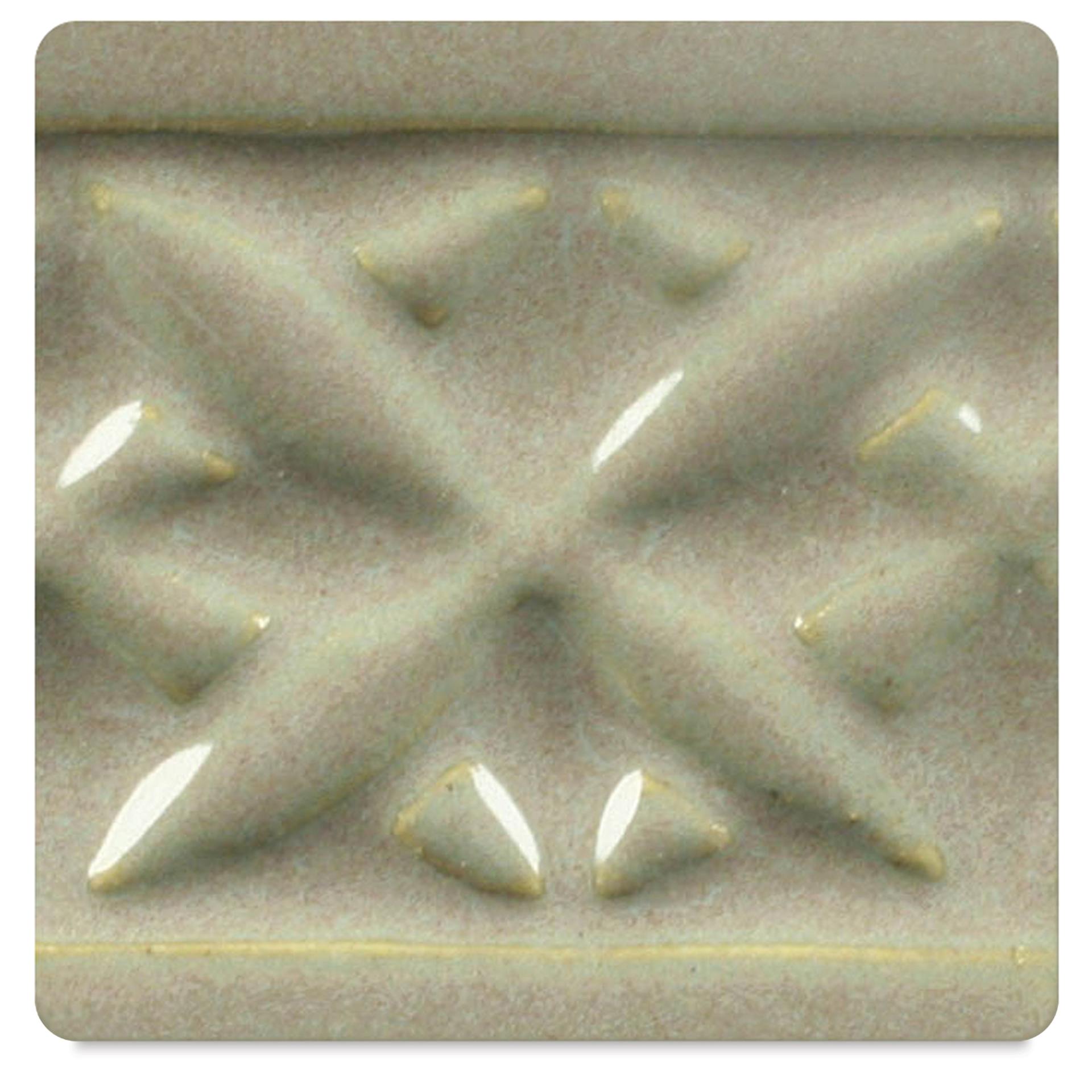 Amaco Potter's Choice Glaze - Toasted Sage, Gallon Amaco Potter's Choice Glaze - Toasted Sage, Gallon