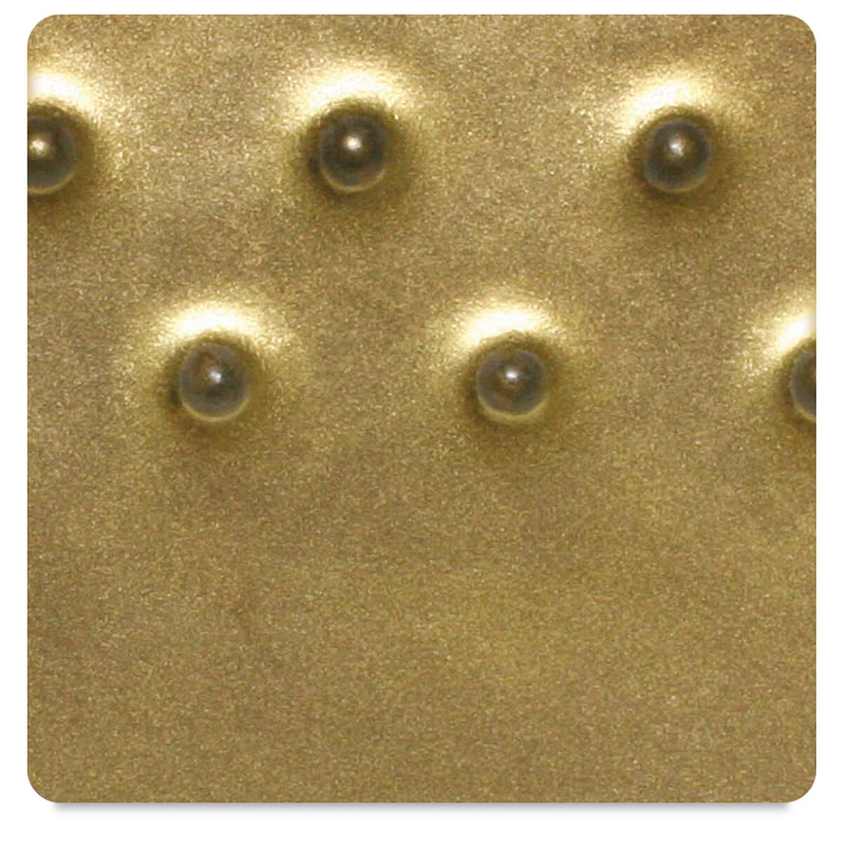 Amaco Potter's Choice Glaze - Saturation Gold
