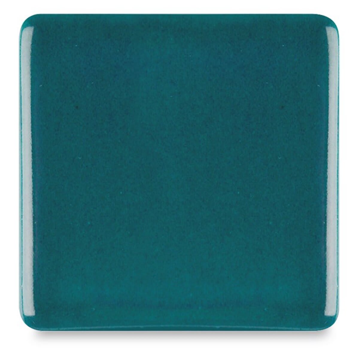 Amaco Teacher's Palette Glaze - Pint, Blue Green