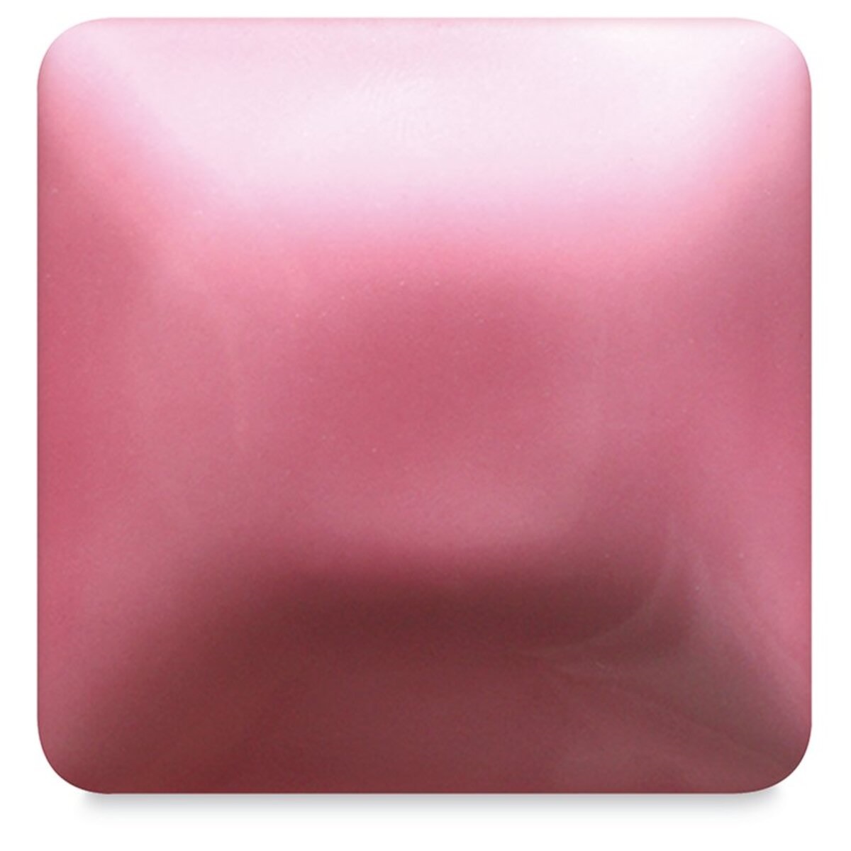 Blick Essentials Gloss Glaze - Pint, Snapdragon, fired at Cone 06 oxidation