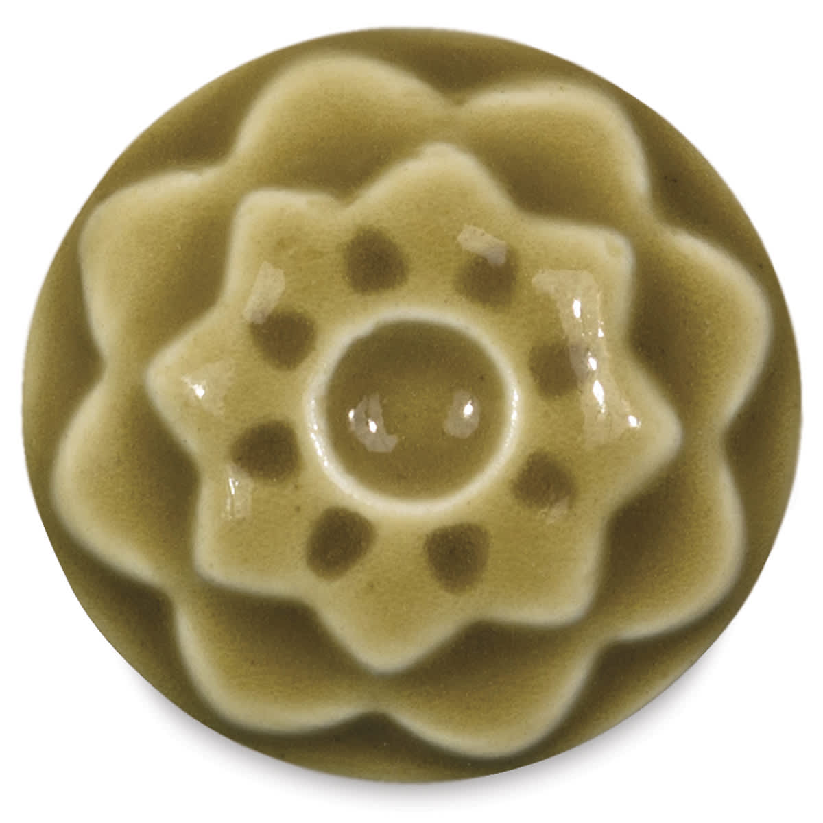 Amaco Celadon Glazes - Ochre, Pint