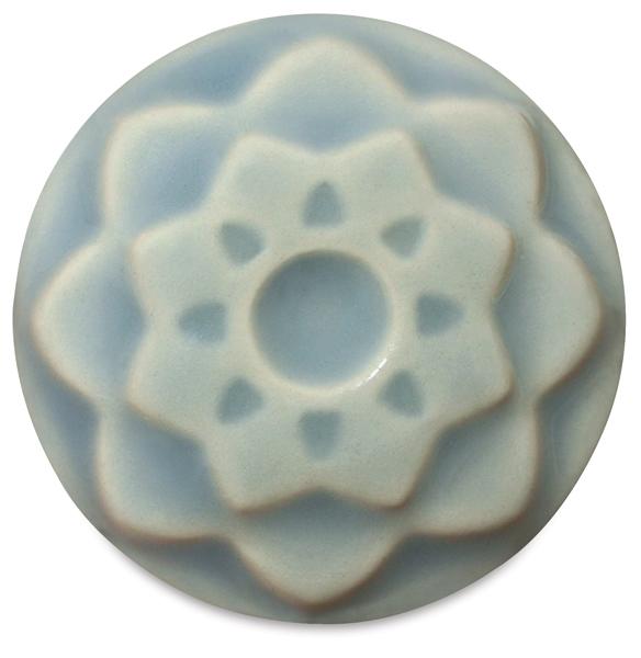 Amaco Celadon Glazes - Ice, Pint