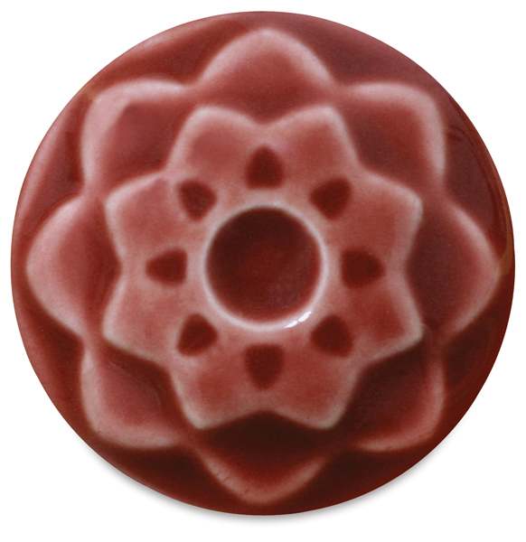 Amaco Celadon Glazes - Weeping Plum
