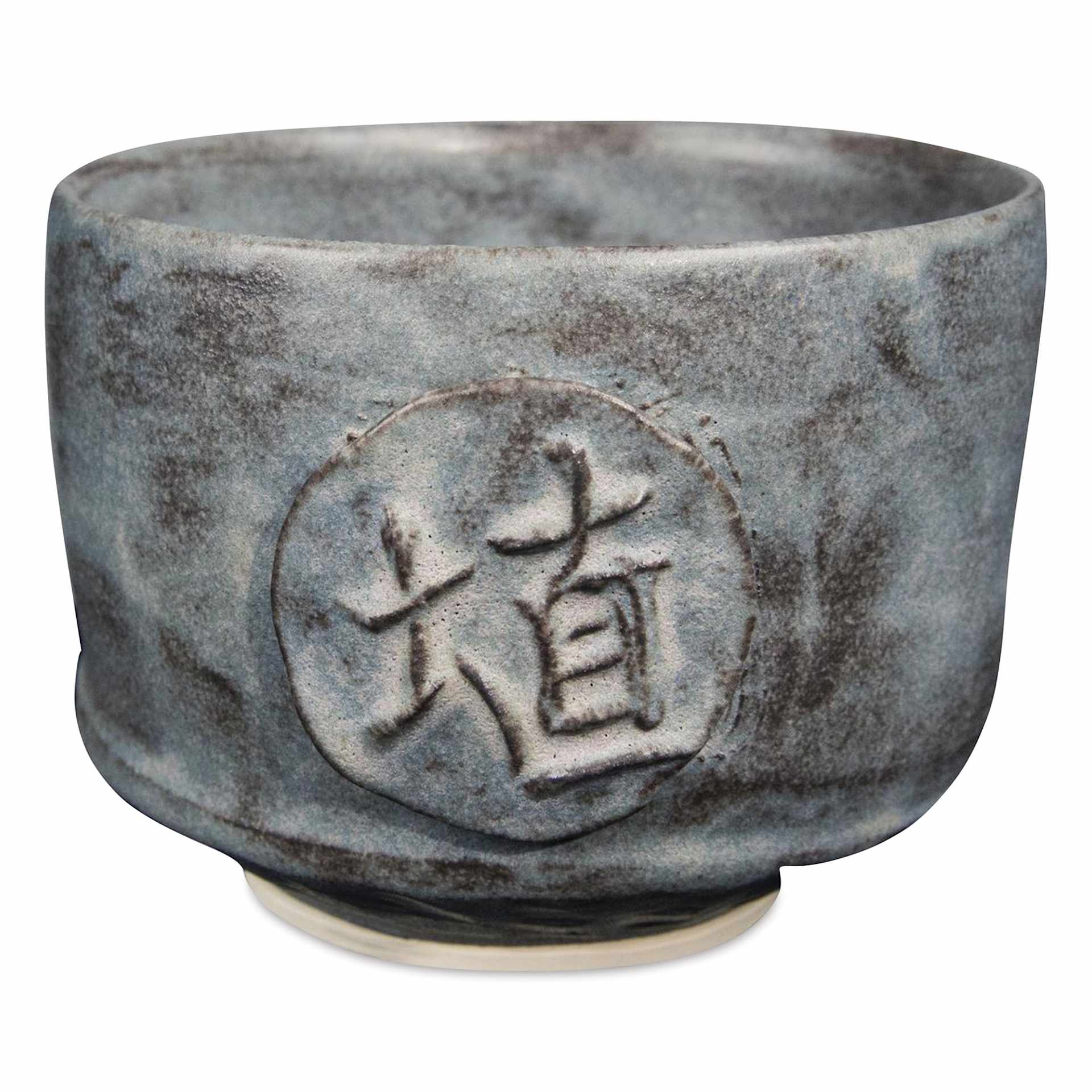 Amaco Matte Shino Lead-Free Glaze - SH-22 Acai, Pint, bowl