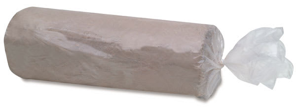 Blick White Moist Talc Firing Clay