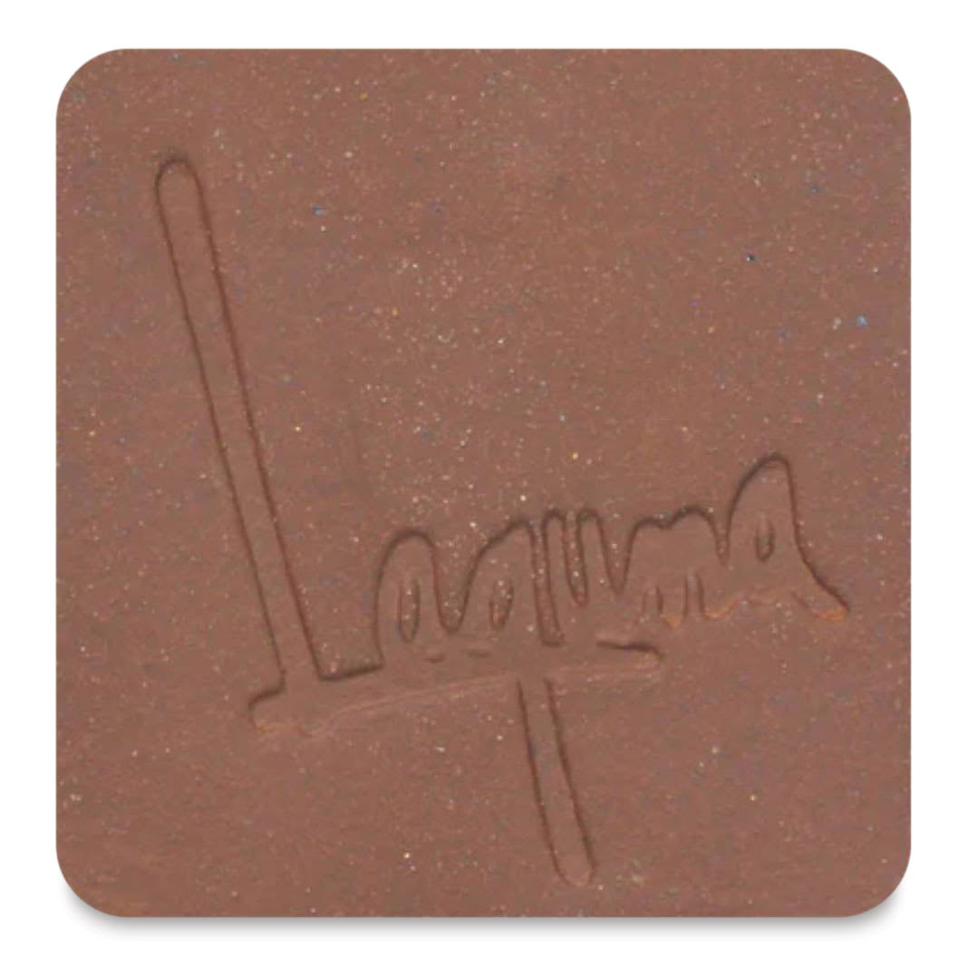 Laguna Electric Brown Stoneware Clay WC866 - 50 lb