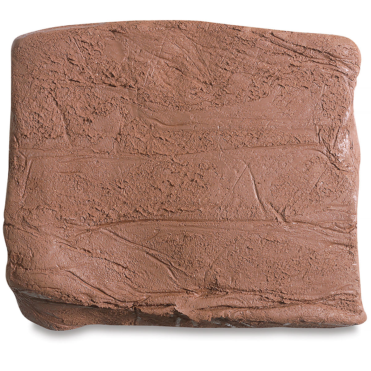 Standard Clay Company 547 Red Sculpture Clay - 50 lb slab shown
Standard Clay Company 547 Red Sculpture Clay - 50 lb slab shown