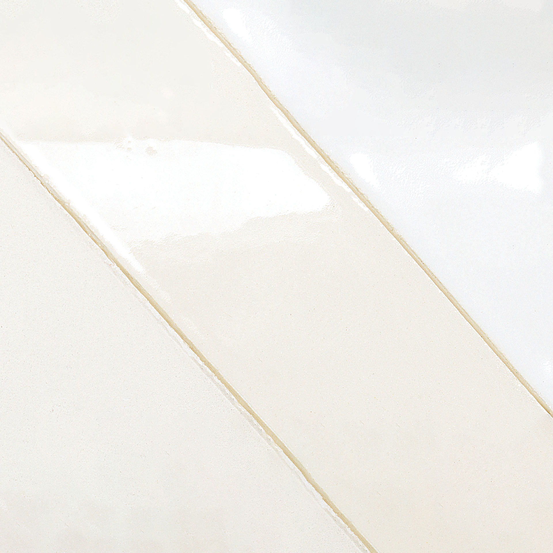 Blick Talc-Free White Clay, fired