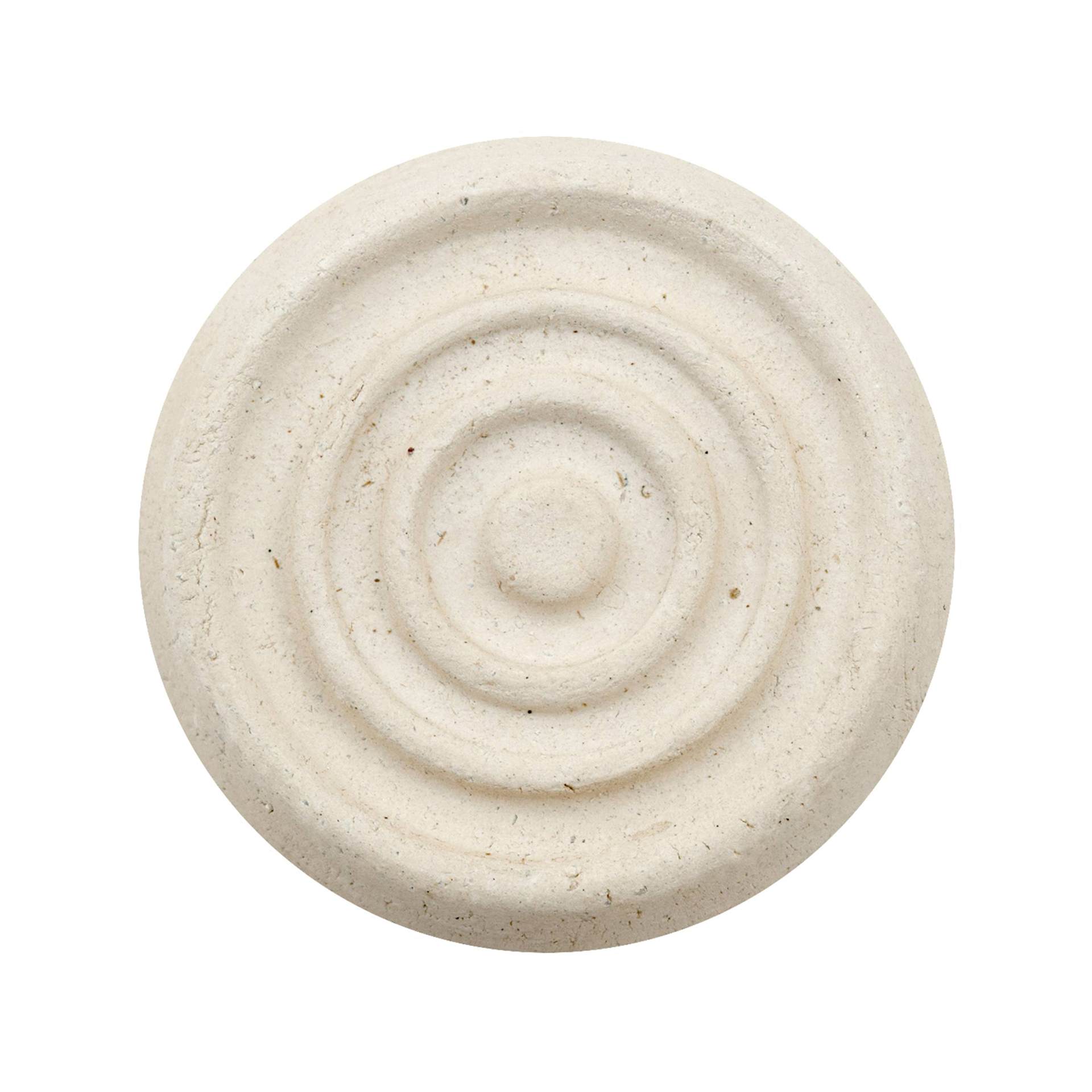 Standard Clay Company 553 Warm Buff Stoneware Clay - Fired to Cone 6