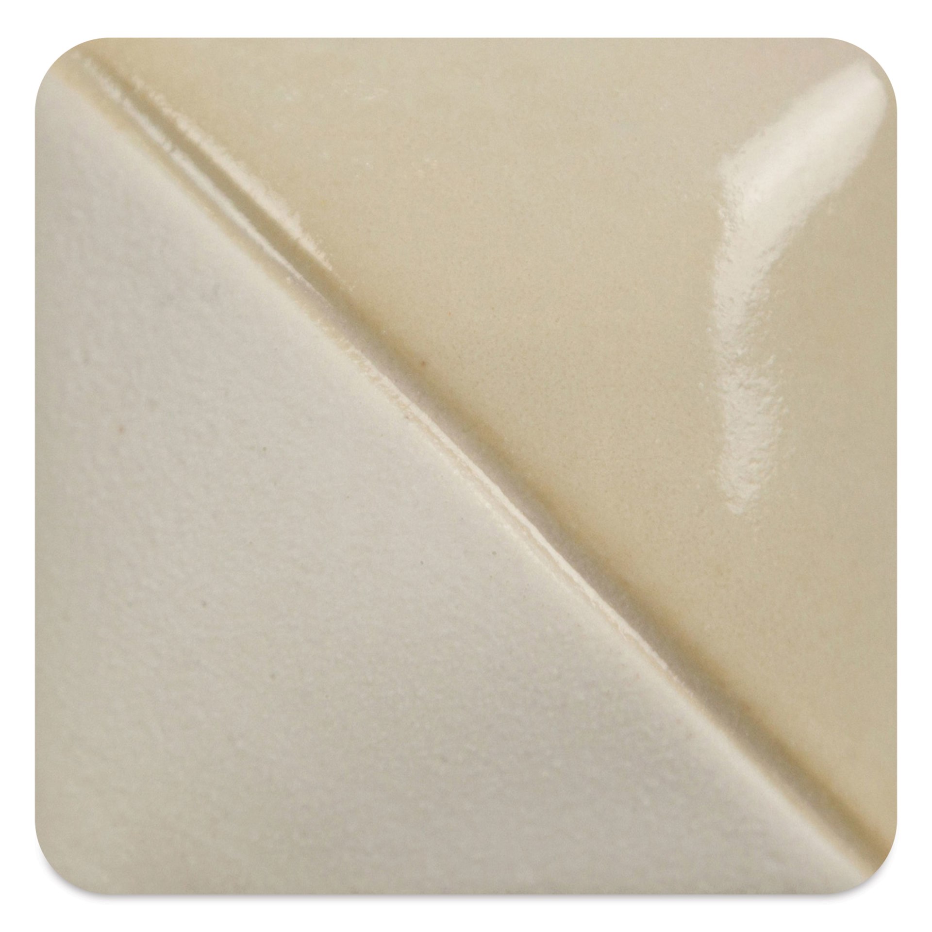 Mayco Fundamentals Underglaze - Rose - fired at cone 10 reduction