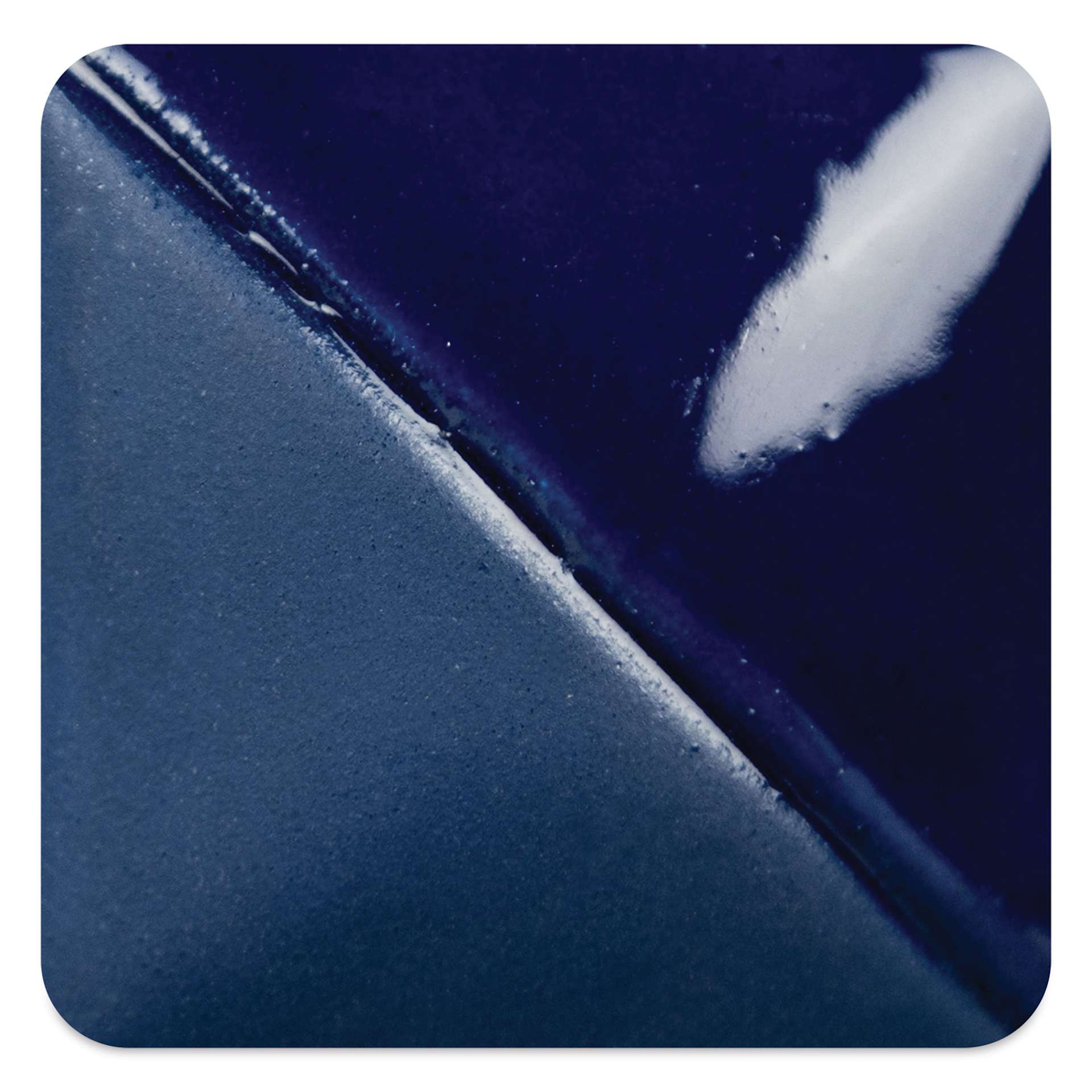 Mayco Fundamentals Underglaze - Kings Blue - fired cone 6 oxidation