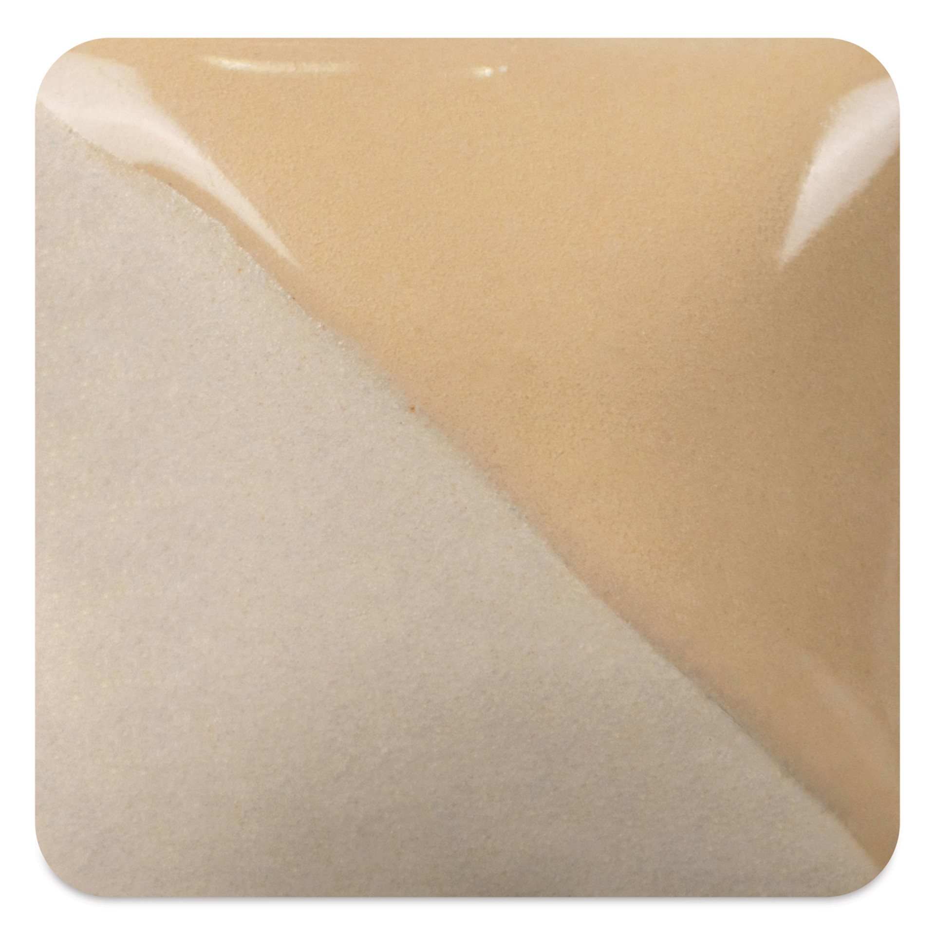 Mayco Fundamentals Underglaze - Cocoa - fired to cone 10 reduction