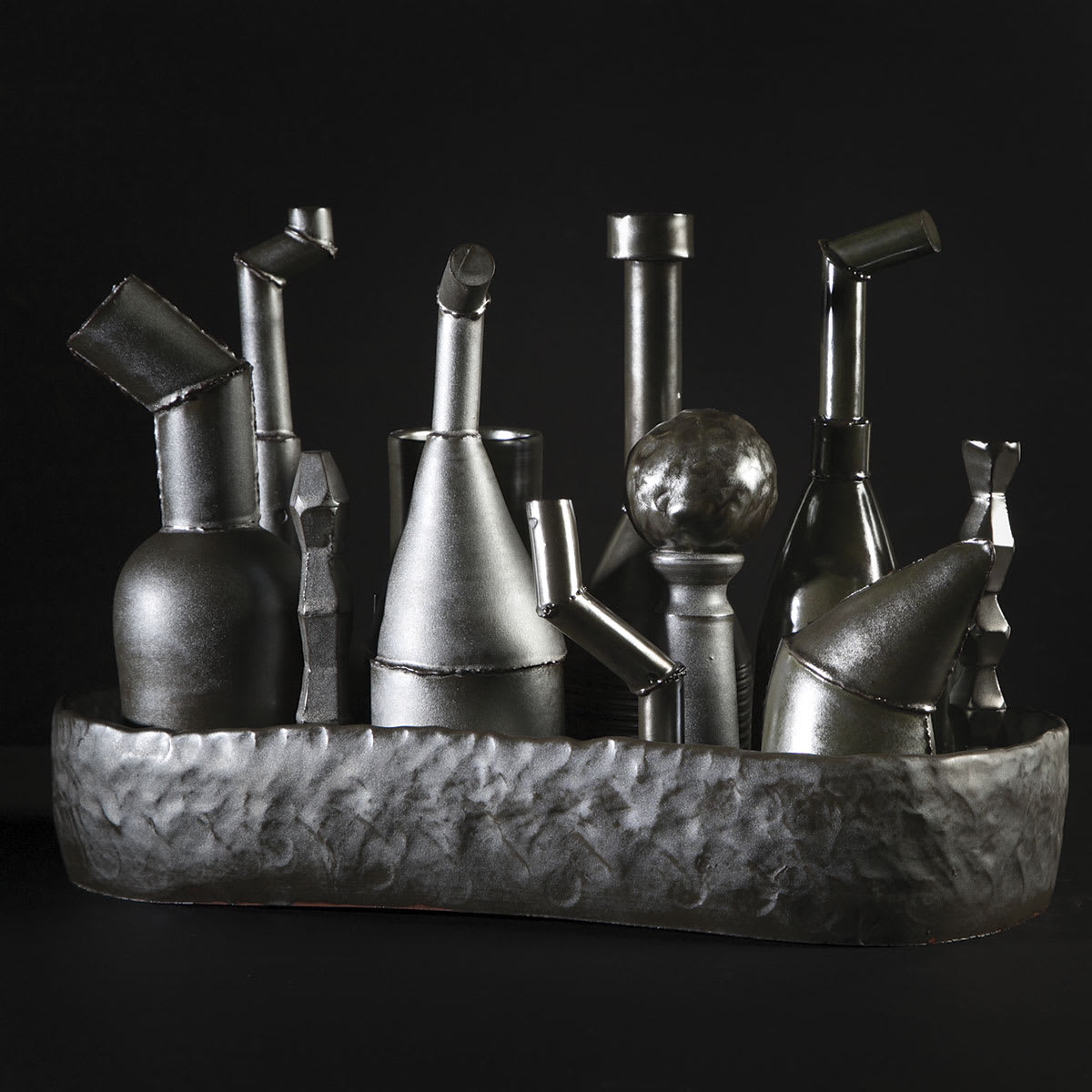 Duncan Metallic Glazes