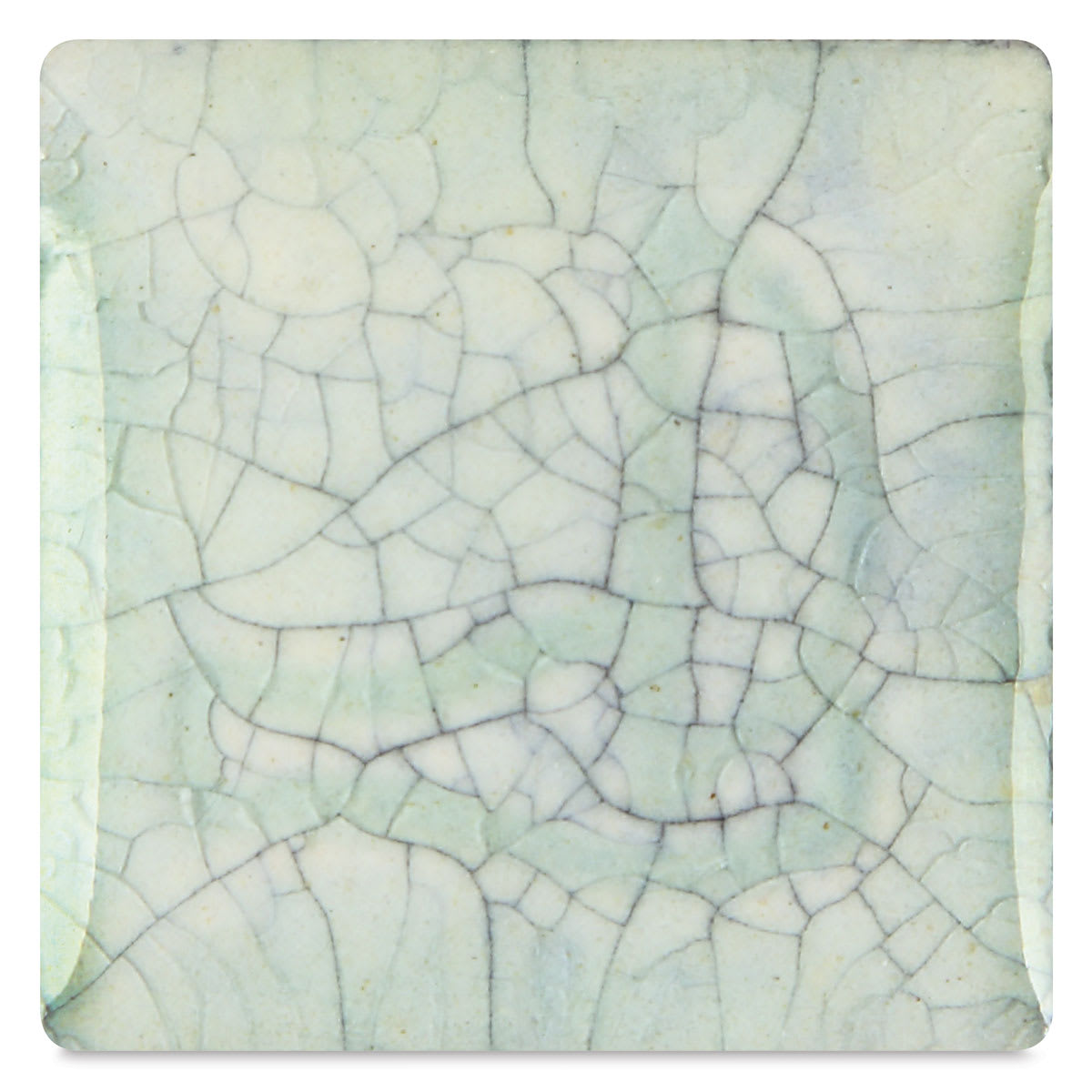 Duncan Crackles Glazes