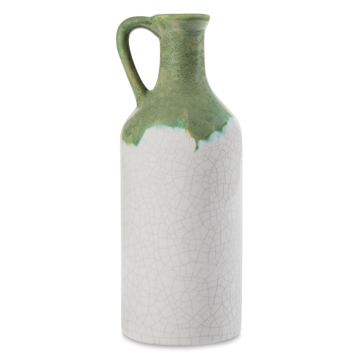 Duncan Crackles Glazes