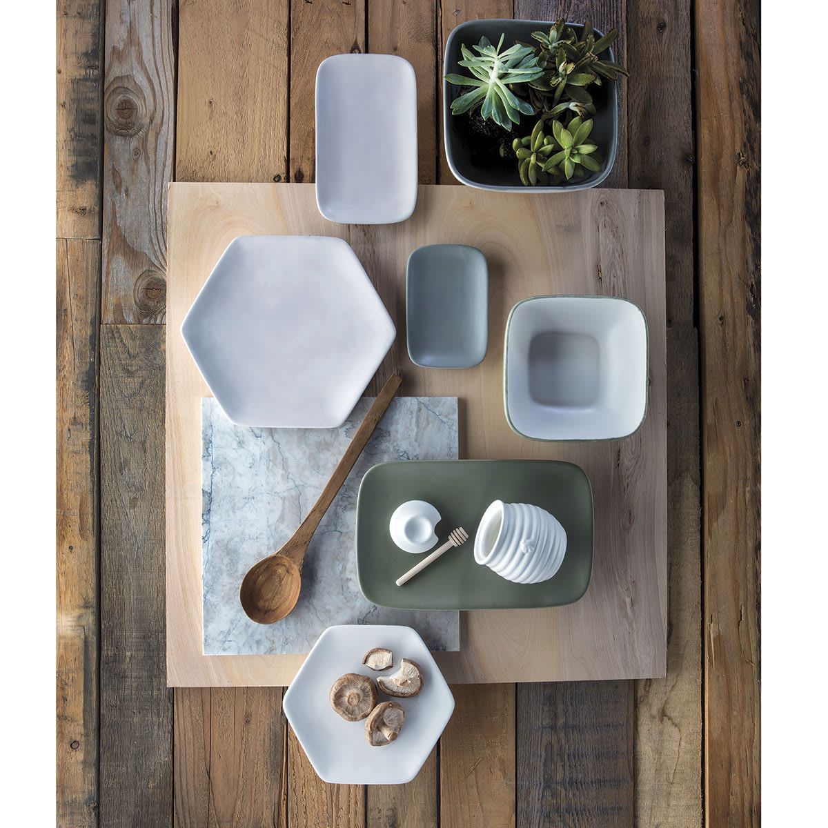 Duncan True Matte Glazes