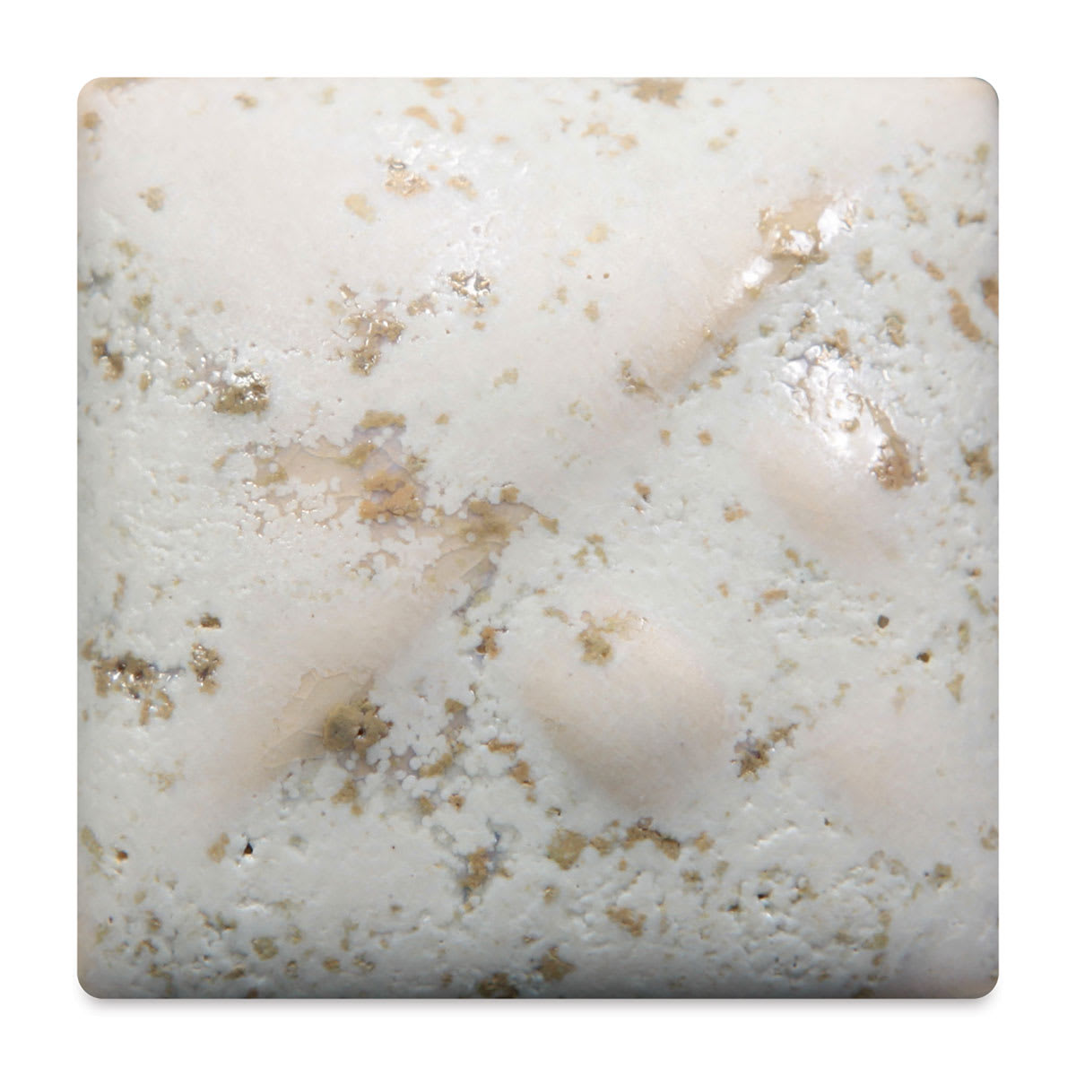 Mayco Stoneware Crystal Glaze - Sea Salt fired to cone 6 oxidation